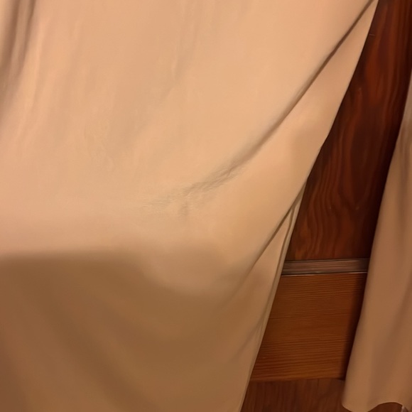 Express silky stretchy wide leg pants - Picture 3 of 5